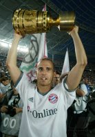 Fussball DFB-Pokal