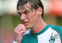 Fussball 1. Bundesliga, Werder: BOROWSKI