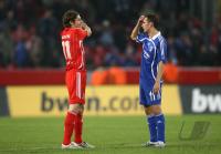 Fussball DFB-Pokal: 1.FC Koeln - FC Schalke 04