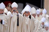 Heiligsprechung Papst Johannes Paul II und Papst Johannes XXIII