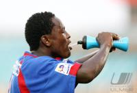 Fussball International  U 17 Weltmeisterschaft Haiti - FrankreichHaiti vs. France