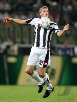 Fussball 1. Bundesliga: Moenchengladbach, KIRCH Einzelaktion