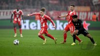 Fussball International CHL 25/26: 
FC Bayern Muenchen - Sporting Lissabon