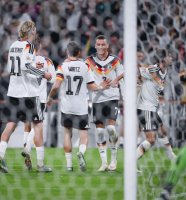 FUSSBALL UEFA Nations League 26/27 Deutschland - Serbien