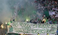 Fussball 1. Bundesliga  Saison 2010/2011: 1. FC Kaiserslautern - Werder Bremen
