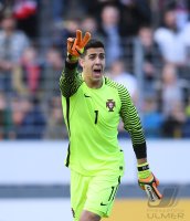 Fussball U 21 Laenderspiel: Deutschland - Portugal