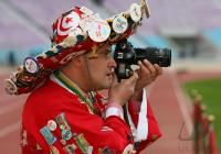 Fussball  International Testspiel Tunesien - Ghana