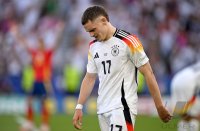 Fussball Europameisterschaft 2024: Spanien - Deutschland