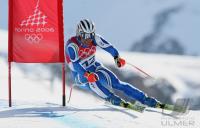 Olympische Spiele 2006 Turin  Abfahrt Herren