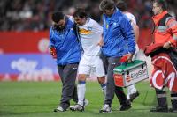 Fussball 1. Bundesliga : verletzt Daniel Imhof (Bochum)