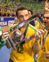 Fussball International FIFA FUTSAL WM 2008