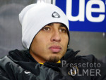 Fussball UCL: Juventus, TREZEGUET
