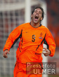 FUSSBALL EM Qualifikation Relegations Rckspiel JUBEL Holland nach 6-0 Erfolg