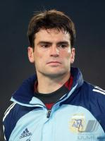 FUSSBALL; Pablo Cavallero (ARG)