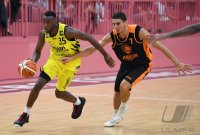 Basketball 2. Bundesliga  18/19 Tigers Tuebingen