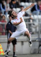 Fussball U21-Europameisterschaft 2011: Diego Capel (Spanien)