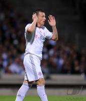 FUSSBALL  International CHL 09/10: Ivica Olic (FCB)