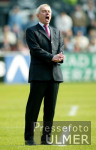 Bert van MARWIJK bei Borussia Dortmund im Gespraech