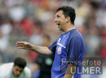 FUSSBALL 1. Bundesliga  SC Freiburg  -  Hansa Rostock