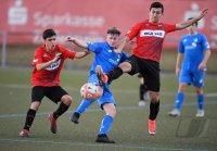 Fussball B Jugend Oberliga 2018/2019; TSG Balingen