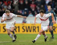 Fussball 1. Bundesliga   VfB Stuttgart - Borussia Dortmund