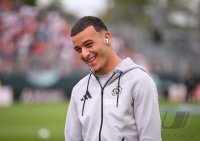 Fussball  DFB Pokal 1. Runde  26/27   24.08.2026 FC Wuerzburger Kickers - 1. FC Koeln