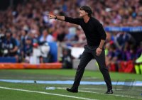 Fussball Europameisterschaft Halbfinale 2016: Deutschland - Frankreich