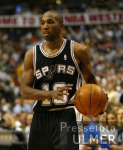 Basketball NBA  San Antonio Spurs  Speedy