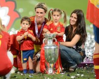 Fussball International Europameisterschaft 2012, Finale: Spanien - Italien