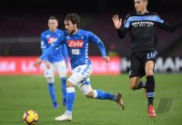 FUSSBALL SERIE A 2018/2019: Inter Mailand  - SSC Neapel
