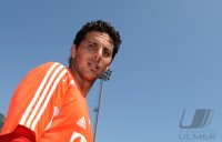 Fussball 1. Bundesliga :  Trainingslager des FC Bayern Muenchen