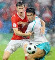 FUSSBALL EURO 2008:  Schweiz - Tuerkei