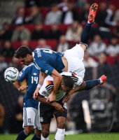 FUSSBALL UEFA Nations League 26/27 Deutschland - Griechenland