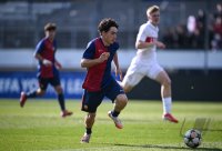 FUSSBALL Fussball UEFA Youth League 24/25: VfB Stuttgart - FC Barcelona