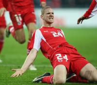 Fussball  International WM Quali Schweiz - Tuerkei