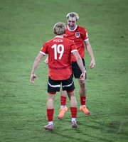 Fussball, Junioren U 17 WM 2025 Sechzehntelfinal, 
Oesterreich - Tunesien