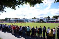 Fussball 1. Bundesliga :  Training beim FC Bayern Muenchen