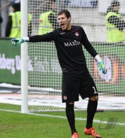 Fussball 2. BUNDESLIGA 15/16 : 1. FC Kaiserslautern - MSV Duisburg