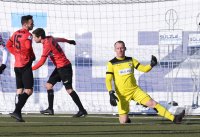 Fussball Regionalliga Suedwest 2020/2021: TSG Balingen - 1. FSV Mainz 05 II