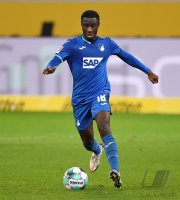 Fussball 1. Bundesliga Saison 20/21: TSG 1899 Hoffenheim - 1. FC Union Berlin