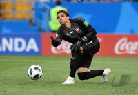 FUSSBALL WM 2018 Vorrunde Brasilien - Schweiz