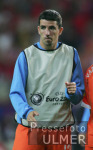 Fussball INTERNATIONAL  EURO 2004  Holland 2-3  Tschechien