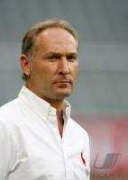 Fussball Premiere Ligapokal FC Bayern Muenchen - FC Schalke