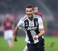 FUSSBALL SERIE A 2018/2019: AC Mailand - Juventus Turin