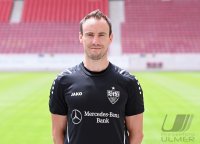 Fussball 1. Bundesliga 2021/2022: Fototermin beim VfB Stuttgart