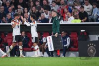 FUSSBALL UEFA Nations League 26/27 Deutschland - Serbien
