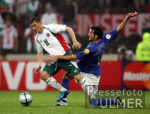 Fussball INTERNATIONAL  EURO 2004 Italien-Bulgarien