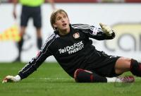 Fussball 1. Bundesliga, Leverkusen: ADLER, Einzelaktion