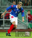 Nationalmannschaft Serbien und Montenegro: MILOSEVIC, Einzelaktion