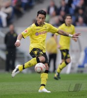 Fussball 1. Bundesliga  2010/2011:  Lucas Barrios (Borussia Dortmund)